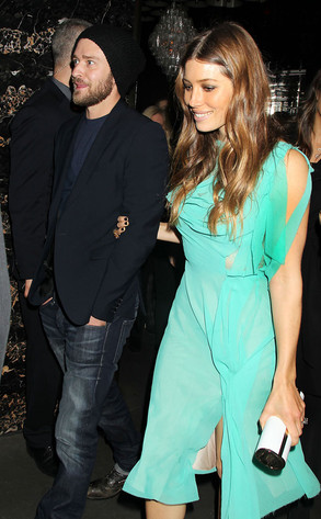Justin Timberlake, Jessica Biel Justin Timberlake, Jessica Biel